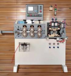 3-Axis Auto Tråd Rope Fusing Maskin WPM-80SF