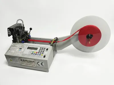 Auto BOPP Tejpskärmaskin - 100-120 stk/min, 5-100 mm