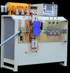 Auto Tråd Rope Flathead Fusing Maskin WPM-60SF Thumb