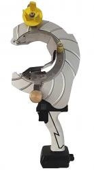 Handhållen Tråd Tejplindning Maskin AT-101L - Tejplindningsmaskin