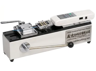 Terminaldragkraftstestare 500N med LCD WPM-ADL-0.5KN