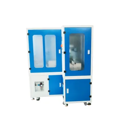 Ultra-Liten Circle 3-Band Automatisk Tråd Cutting, Winding and Bindningsmaskin CRT-03SL-A Thumb