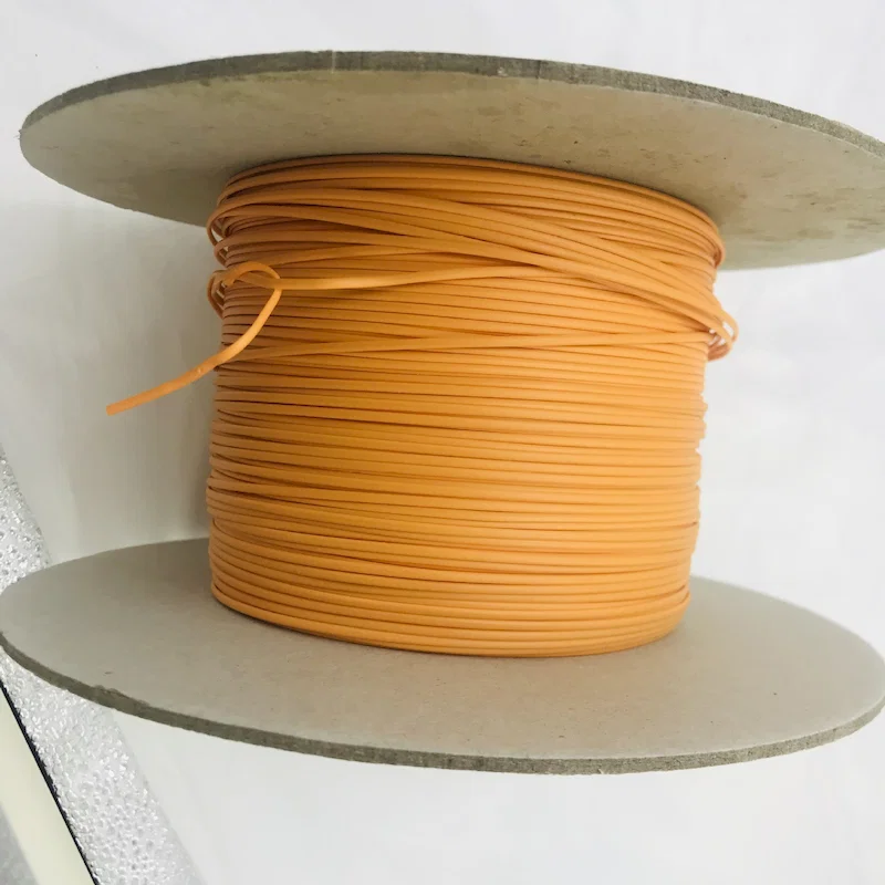 PE Twisting ti, PE kärnbandsbälte, limbelagd kärntråd, trådbindeband, Mini bindtråd
