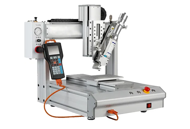 automatisk AB-limdoseringsmaskin 3-axlig dispensersystemmaskin