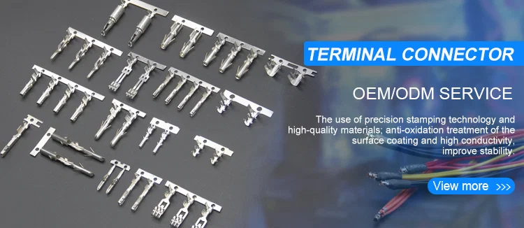 Terminalkontakt, terminaltrådskontakt, rund terminalkontakt, högtalarterminal, 5,08 mm terminalblock 4-poliga högtalarkabelkontakter, högtalarterminalkontakt, terminalhögtalare, crimptyp terminal rundtrådskabelanslutning, elektronisk terminal, 4,2 mm högtalarterminal, stiftpitch runda terminaler 