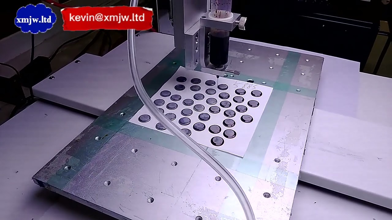 Automatic Large Flow Glue Potting Machine Glue Potting Machine