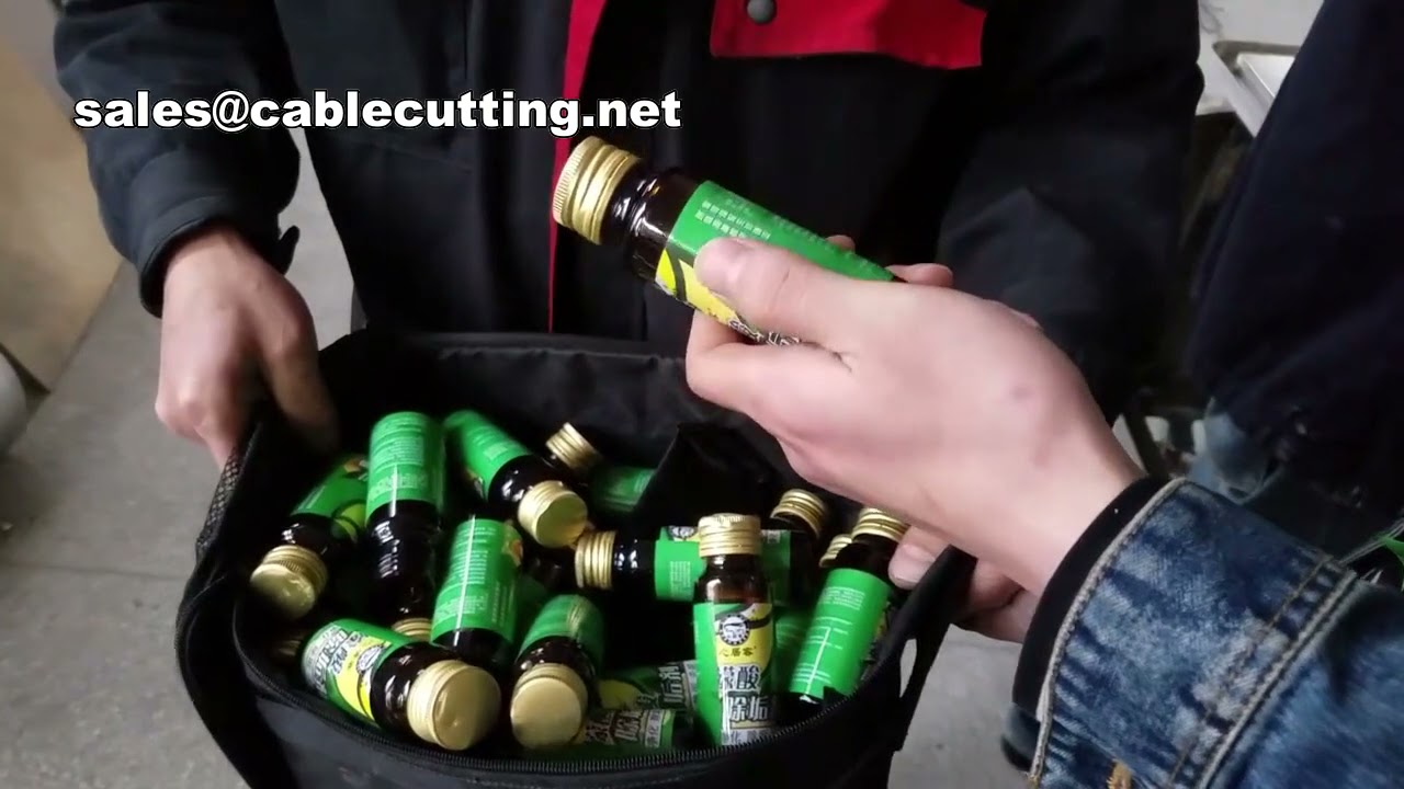 Double Sided Adhesive Bottle Labeling Machine, View labeling machine,