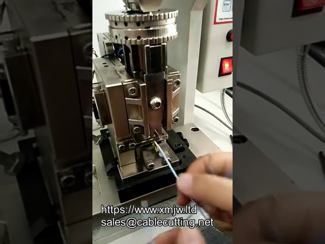 4t Hot Sell Cable Terminal Crimping Machine 220v  110v Wire Harness Copper Tubular Lug Clamping Mach