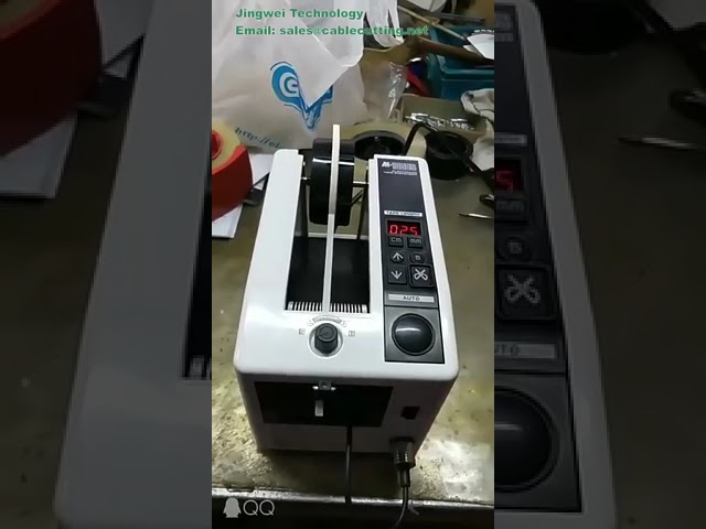 Modern Automatic tape dispenser M1000S Auto Tape Cutting Machine