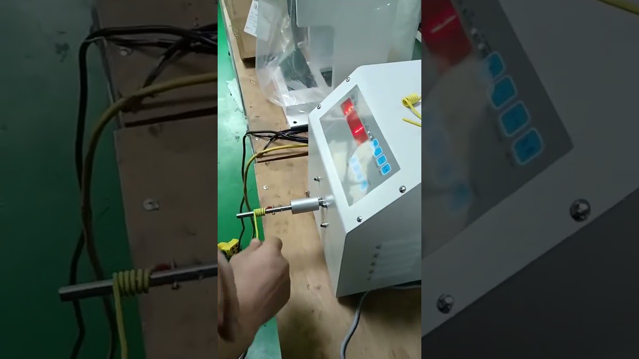 Non Standard Winding Machine Winding Working Real Shot Video Equipment #factory #machine
