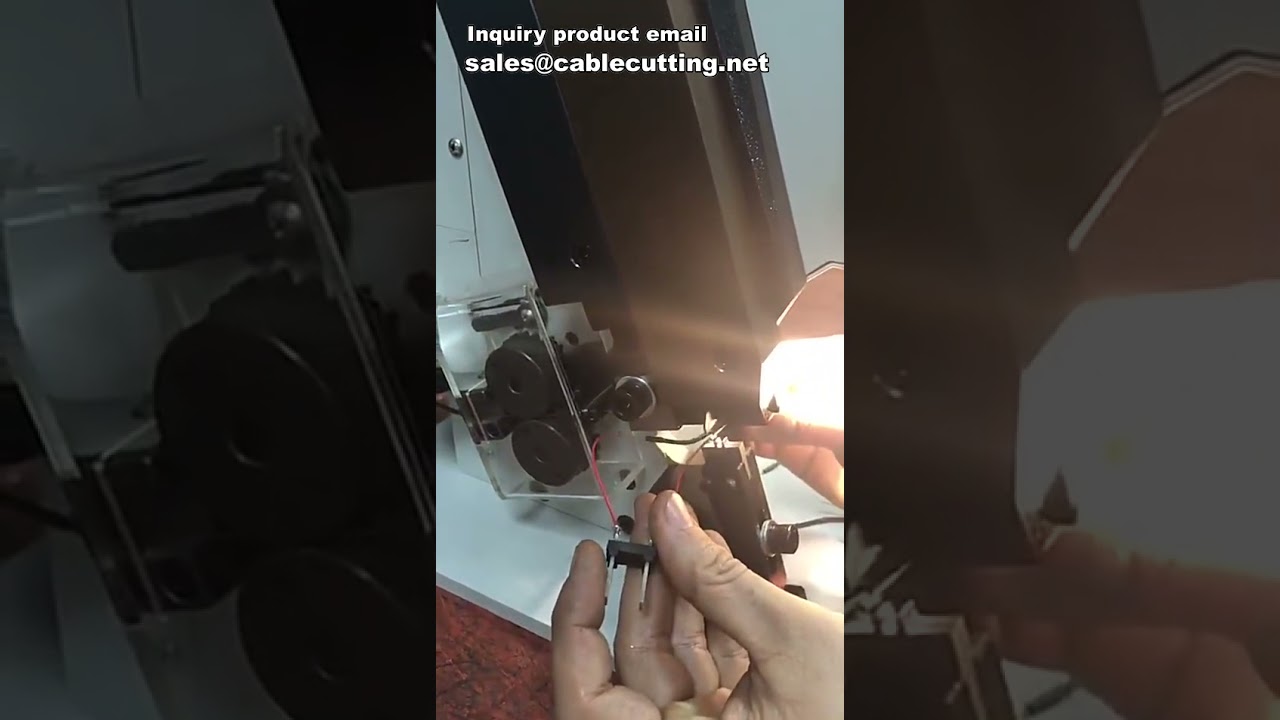 Koppartrådskrympmaskiner – Automatiserad trådbearbetning för effektiv produktion