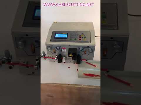 Power Wire Striping Cutting Machine,Power Cord Stripping Cutting Machine,Wire Stripping And Cutting