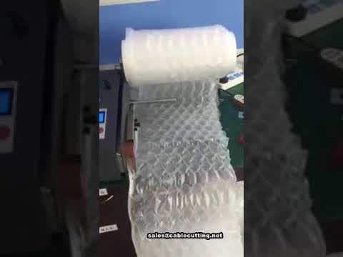 air cushion machine, for air bag and bubble bags