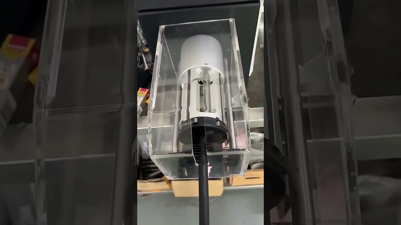 Automatic Rotary Micro Coaxial Wire Stripper   7mm Braided Cable Peeler #cablewirestrippingmachine