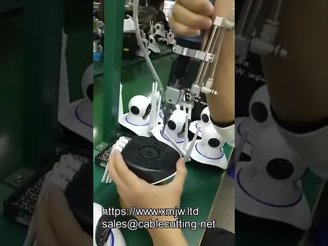 Excellent Caring Service Screw Tightening Machine Automatic Screwdriver Machine Auto Feed Screwdrive