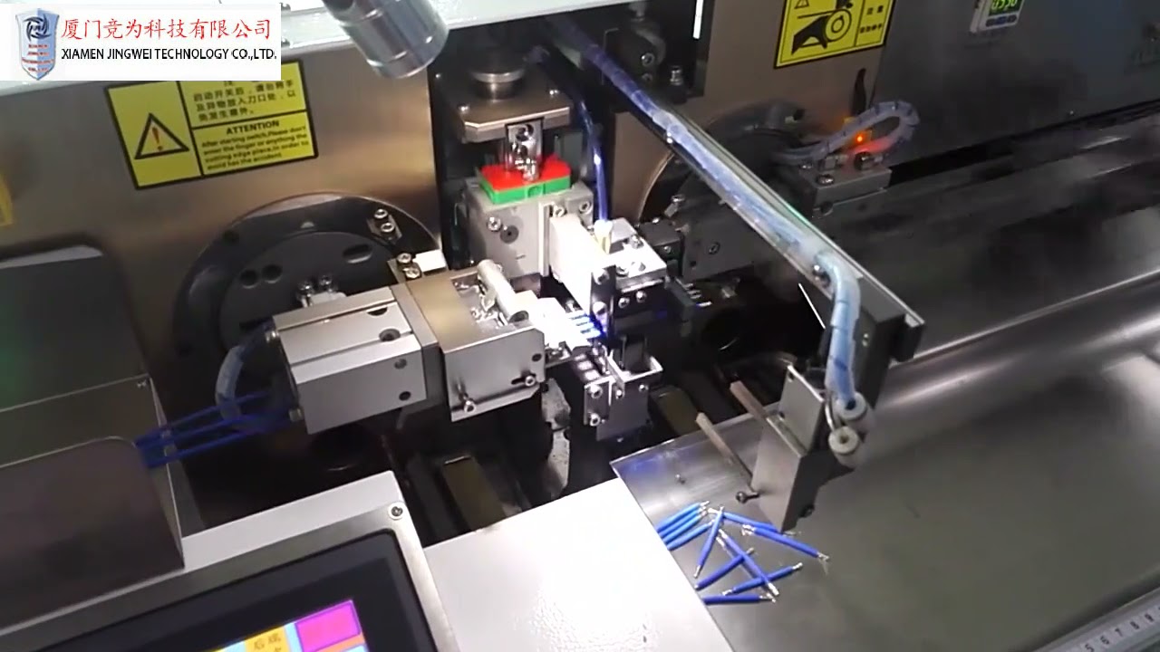 Wire Cable Cutting Stripping Twisting And Tin Soldering Machine,Tinning Machine,Wire Stripping Equip