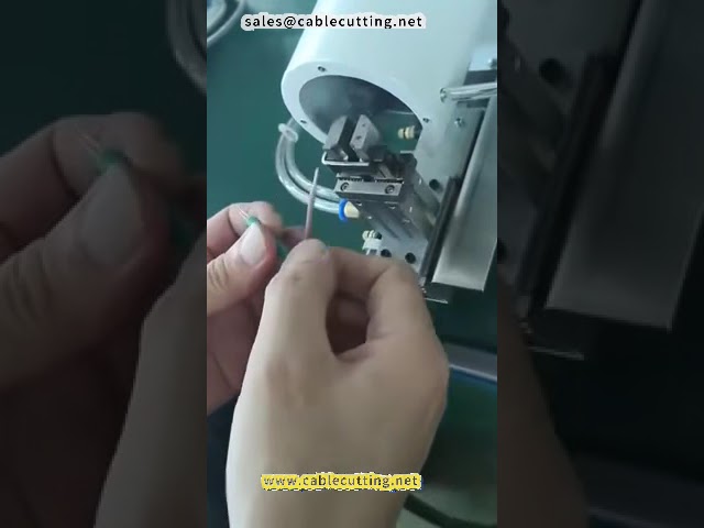 Copper Wire Cable Twisting Machine