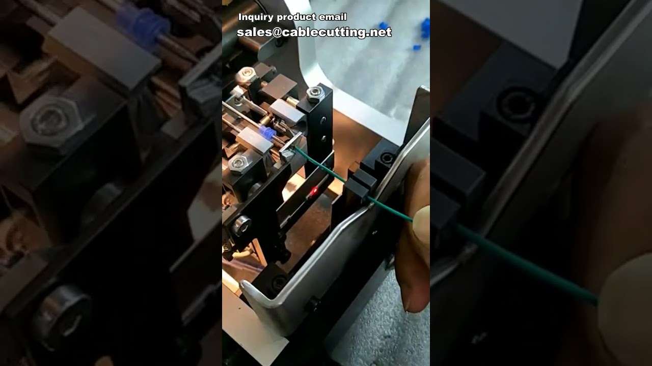 Waterproof Wire Seals Inserting Crimping Machine,Waterproof Wire Seal Inserting Machine,Waterproof W