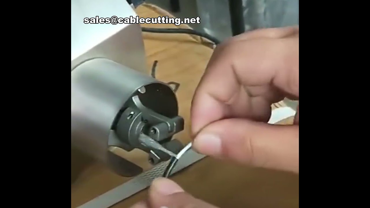 Customized Multiple Wire Processing Machine Braided Network Wires Twisted Splitting Machine For Wire