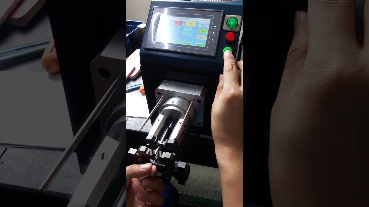 Professionell koaxialkabelavskalare – effektiv och precis kabelbearbetning | CableCutting