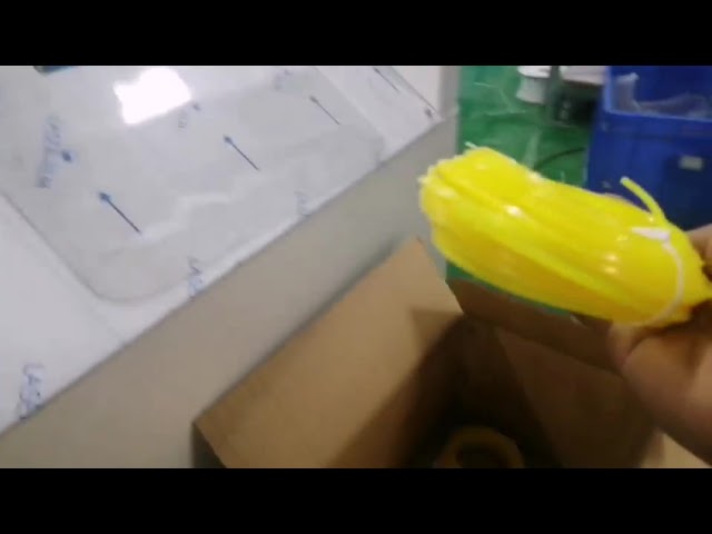 hose cutting Coiling twist tie machine WPM-HCCT