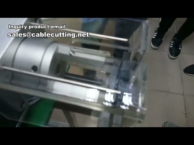 Rotary Coaxial Cable Stripper,Coaxial Cable Stripping Machine,Coaxial Wire Stripping Machine