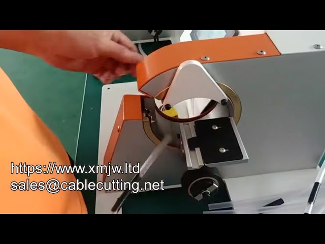 Electric Adhesive Tape Winding Machine