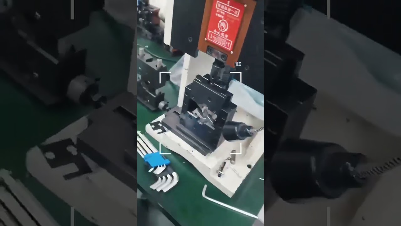 4ts precision horizontal mold