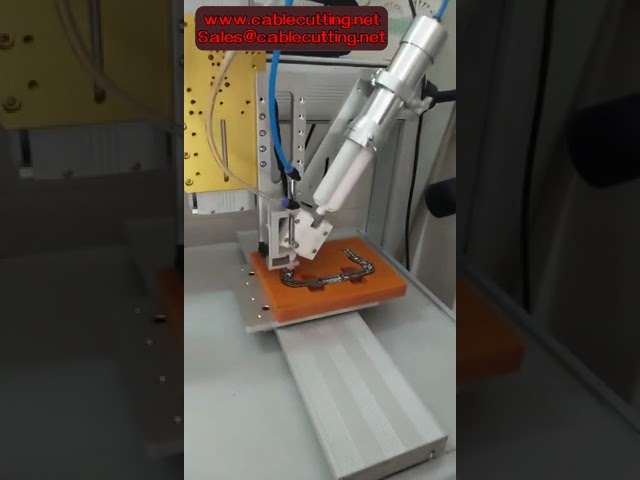 50ml AB 11 21 Epoxy Resin Two Parts Glue Dispensing Robot