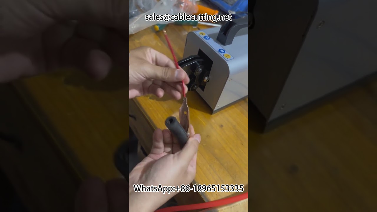 Alligator clip crimping # Hardware tools