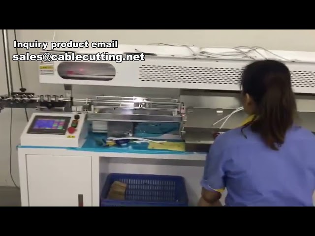 Sheathed Cable Stripping,Long Cable Stripping,Long Wire Stripping