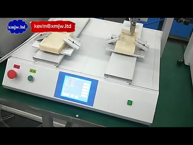 Robot type Automatic Screw Driving Machine