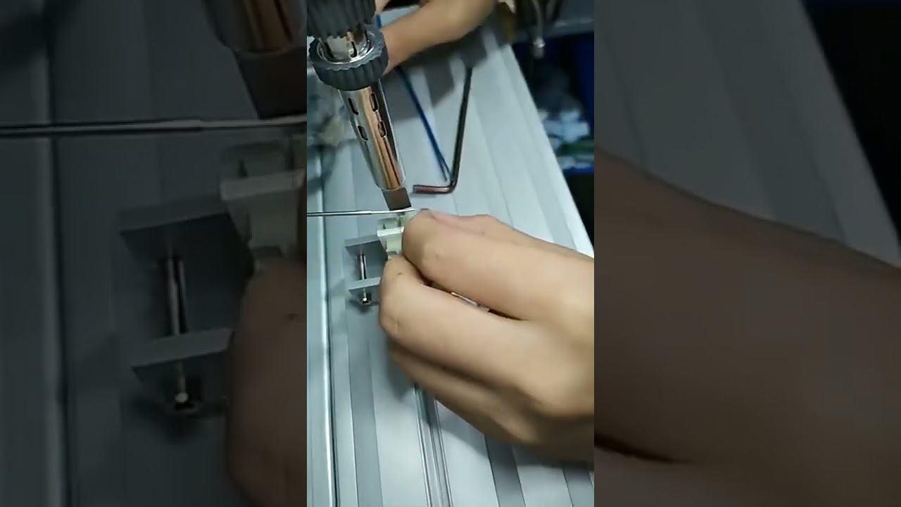 Electric Wire Welding Machine Heating Handle   Automatic Soldering Machine Part