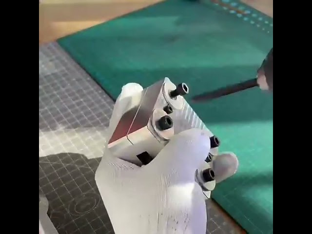 110V220V Custom Desktop Injection Molding Machine   USB Plug, Switch, Plastic Forming No Mold