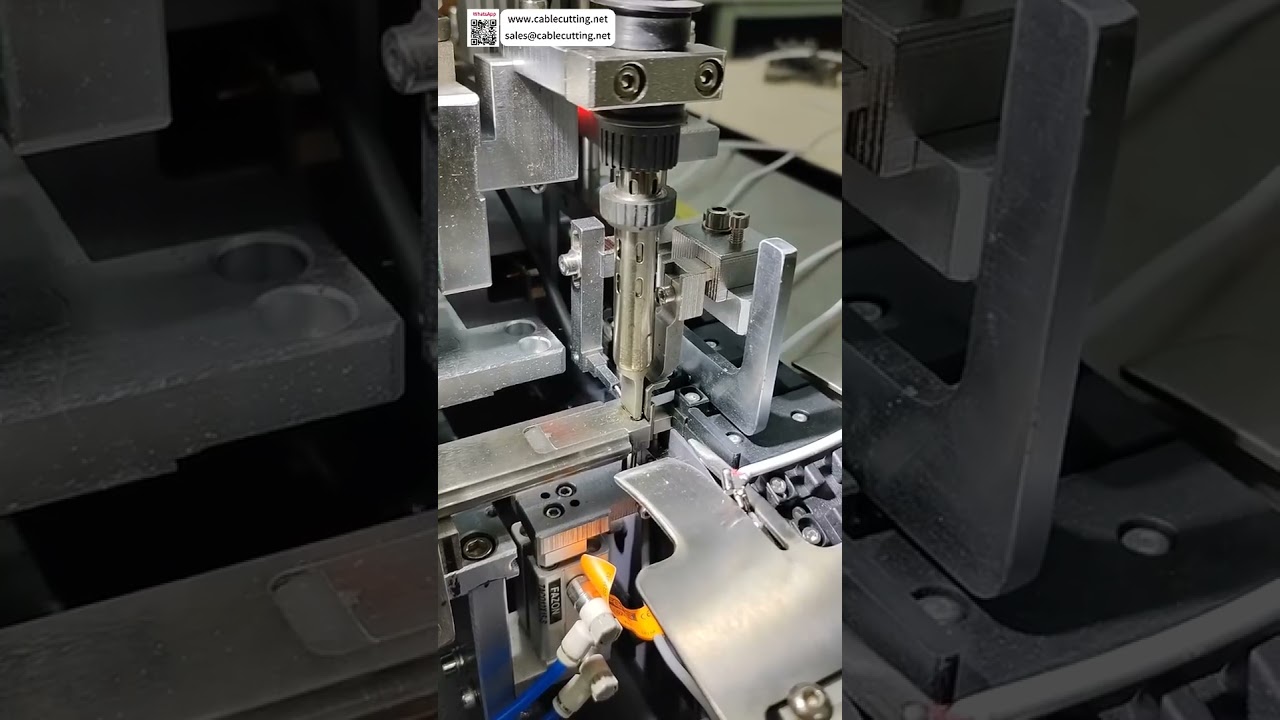 Automatisk lödmaskin för magnetiska kontakter – precisionssvetsutrustning för snabb och effektiv bilproduktion