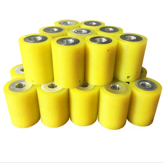 Computer Skalmaskin Rubber Wheel