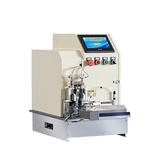 Automatisk Flat Lindning Maskin WPM-6-12 - Tejplindningsmaskin