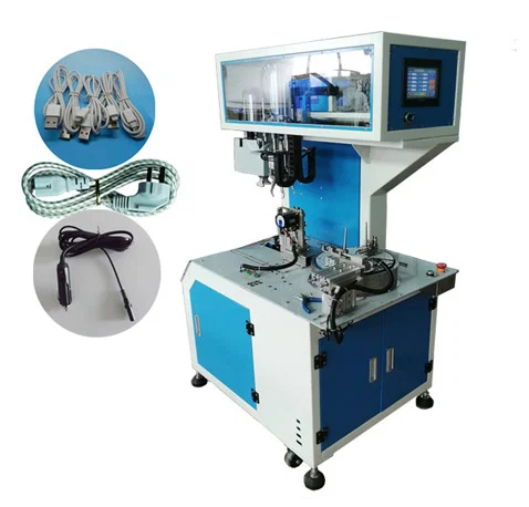 Auto Tråd Binding Maskin WPM-81M Thumb