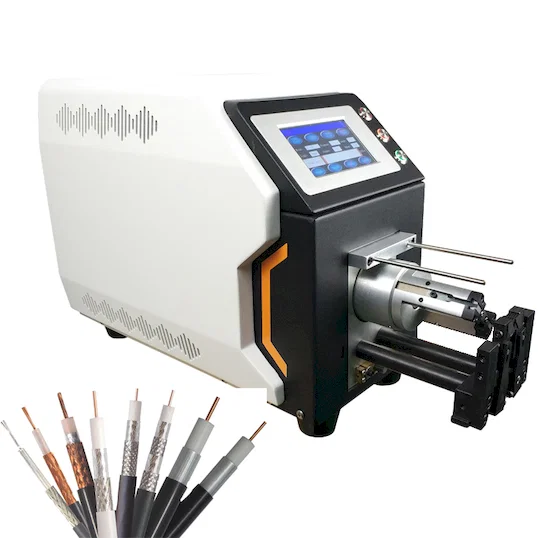 Koaxialkabel Skalmaskin WPM-6806N