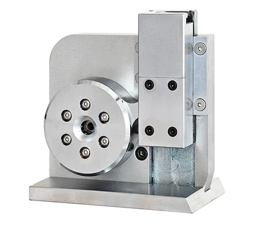 Customized Six-Side Crimping Mold - Terminalpressapplikator