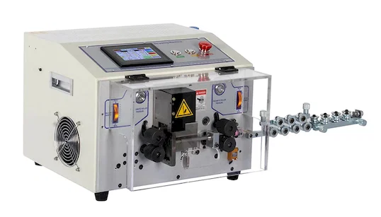 Dubbel Layer Round Sheath Stripper Cutter WPM-YHT3