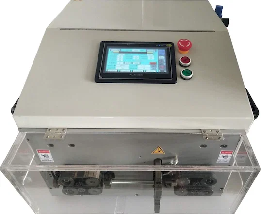 Dubbel Round Sheath Kabelskalare Cutter WPM-YHT2