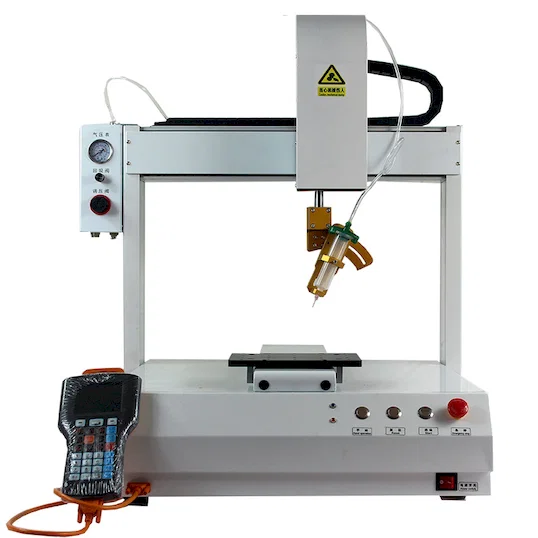 Glue Dispensing Maskin WPM-334