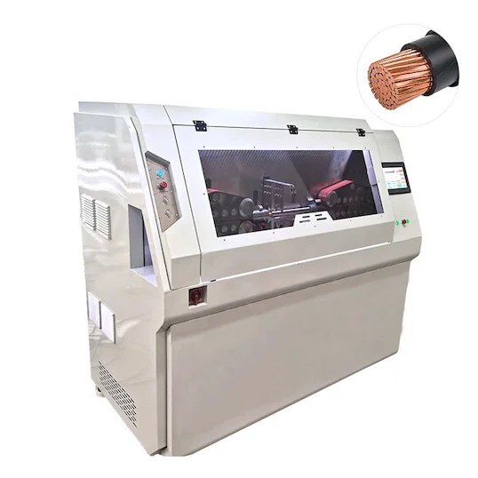 Kraftig Kabelskalare Cutter (Stor Gauge)