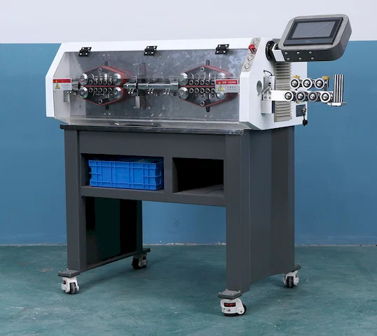 Kraftig Stor Kabelskalare Cutter WPM-30-300