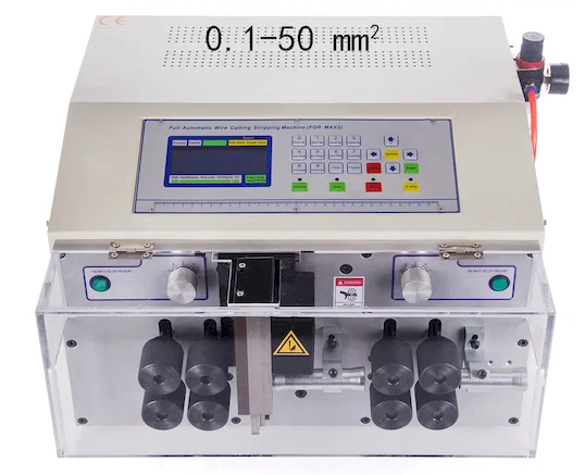 Kraftig Trådavisoleringsmaskin WPM-MAX2-50 50mm²