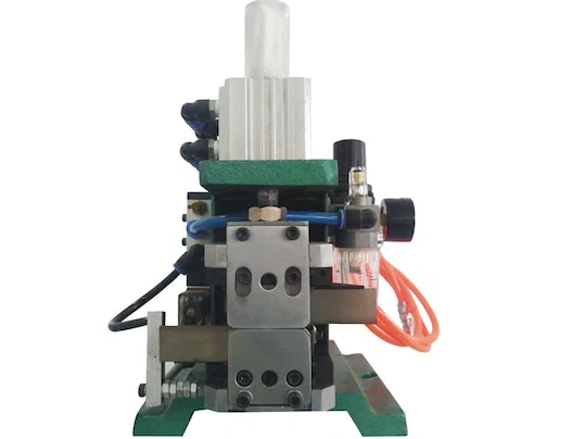 Multi-Kärna Tråd Strip Tvinningsmaskin WPM-4F+T