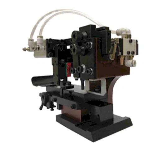 Pneumatisk Transverse Die for Wide Terminals - Terminalpressapplikator