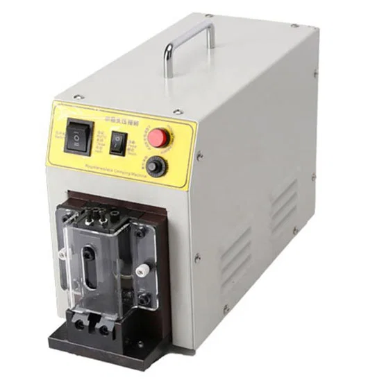 RJ45 Crimping Machine