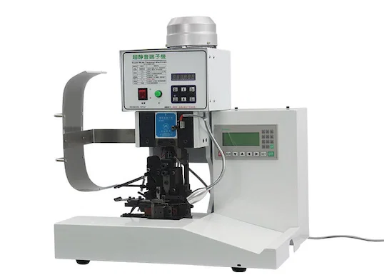 Semi-Auto Plattkabel Pressmaskin WPM-FCCM-18 Thumb